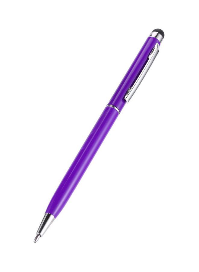 Capacitive Optical Stylus Pen Purple - Image 2